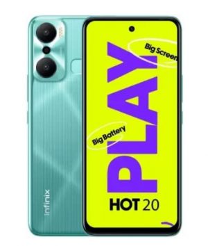 Infinix Hot 20 Play