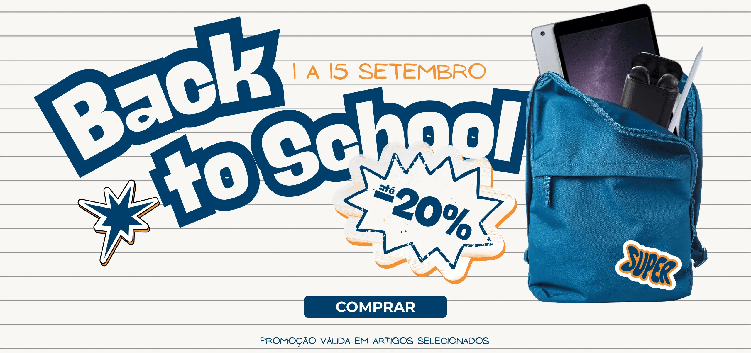 Capas de Telemóveis_Back To School_Promoções